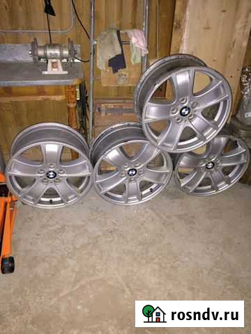 Диски BMW оригинал R18 - 4 шт, стиль 99 Тверь - изображение 1