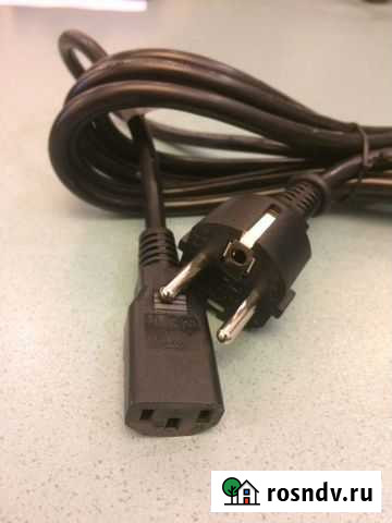 Кабели питания пк, монитор, принтер, ибп Ульяновск - изображение 1