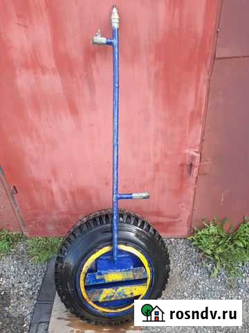 Продам пневмодомкрат Новобурейский - изображение 1