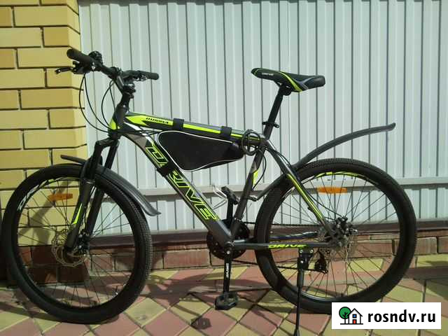 Велосипед горный новый Тюмень - изображение 1