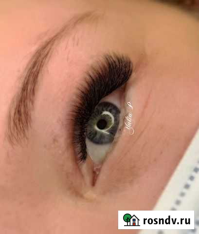 Наращивание ресниц и Ламинирование Тверь - изображение 1