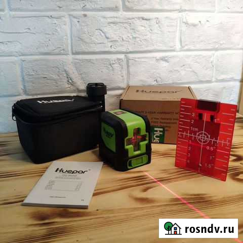 Лазерный уровень новый Череповец - изображение 1