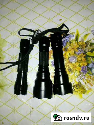 Инфракрасные фонарики, для ночного наблюдения Абадзехская - изображение 1