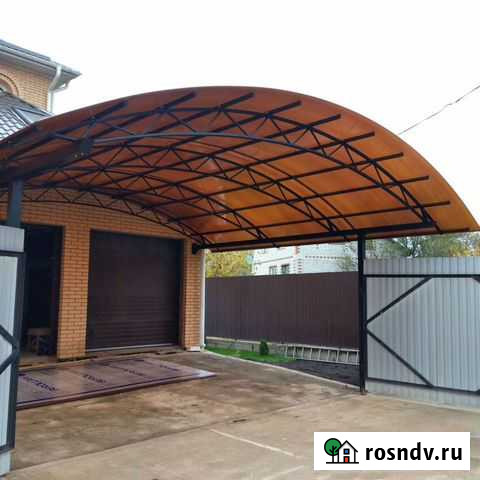 Навесы, дуги Старый Оскол - изображение 1