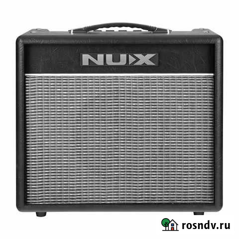 Nux Mighty-20BT Цифровой комбоусилитель Белгород - изображение 1