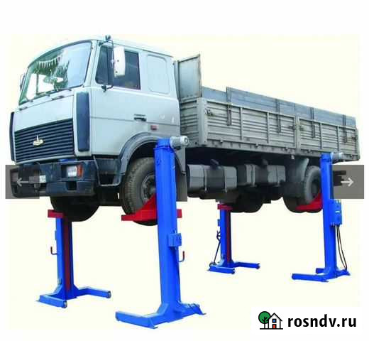 Пп-10 Подъёмник для грузовых автомобилей Челябинск - изображение 1