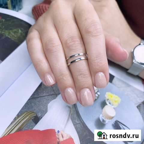 Маникюр+покрытик гель лаком Новокуйбышевск - изображение 1