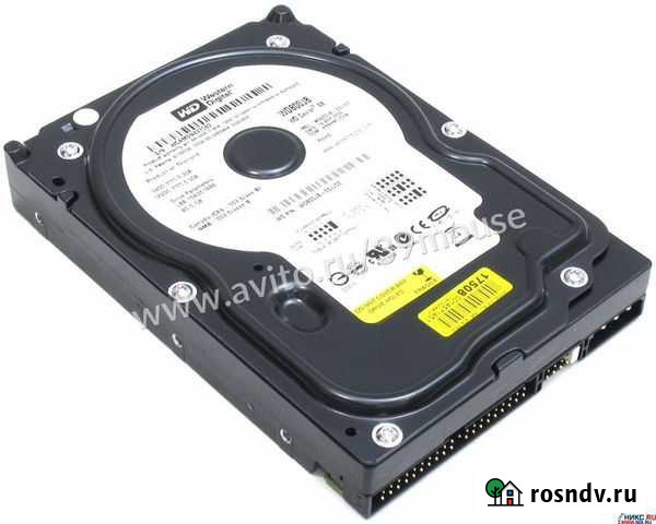 Жесткий диск Western Digital 80GB IDE Калининград - изображение 1