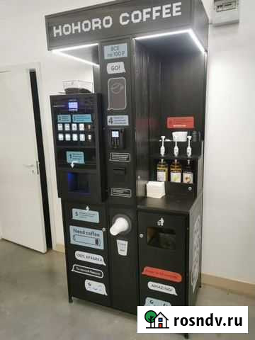 Кофейня самообслуживания бу Йошкар-Ола - изображение 1