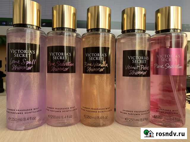 Парфюмированные мисты Victoria’s Secret Иркутск - изображение 1