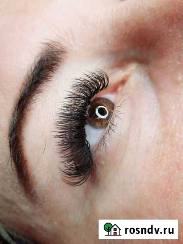 Наращивание ресниц Санкт-Петербург - изображение 1