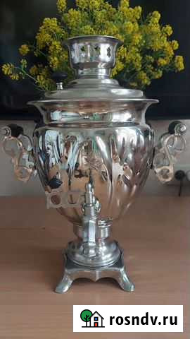 Самовар электрический СССР Видное - изображение 1