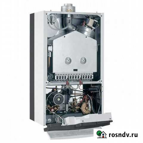 Промывка контуров котла, теплообменников Смоленск - изображение 1