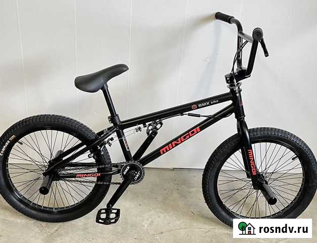 BMX Mingdi 20 Москва - изображение 1