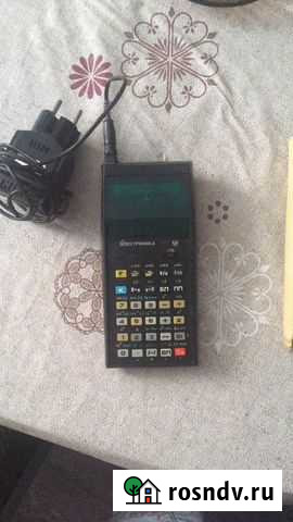 Калькулятор Электроника 61 Дзержинск - изображение 1