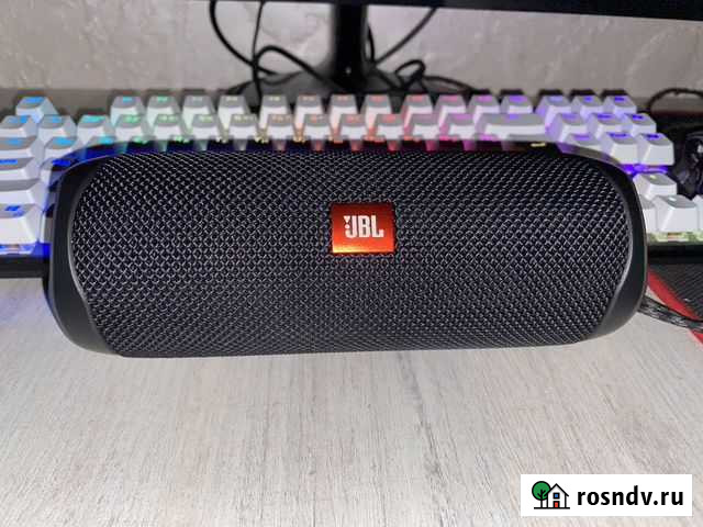 JBL flip 5 original Псков - изображение 1