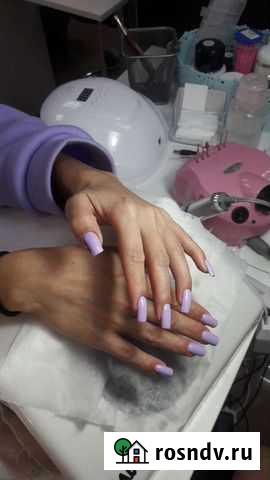 Маникюр гель лак Иркутск - изображение 1