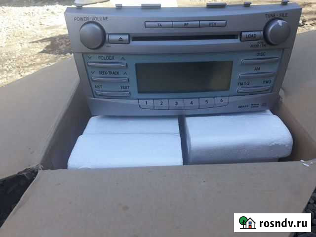 Магнитола Усолье-Сибирское - изображение 1