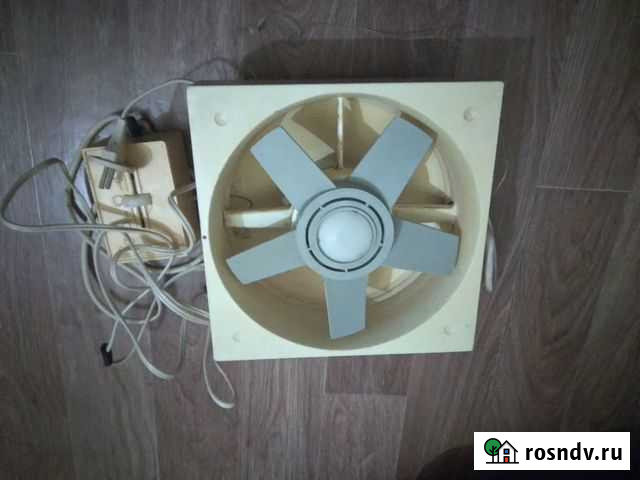 Вентилятор для вытяжки Астрахань - изображение 1