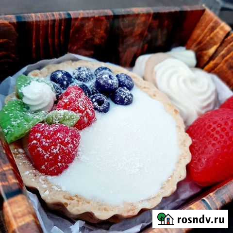 Вкусное мыло Тула - изображение 1