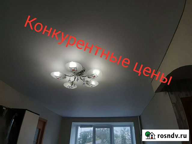 Натяжные потолки Омск - изображение 1