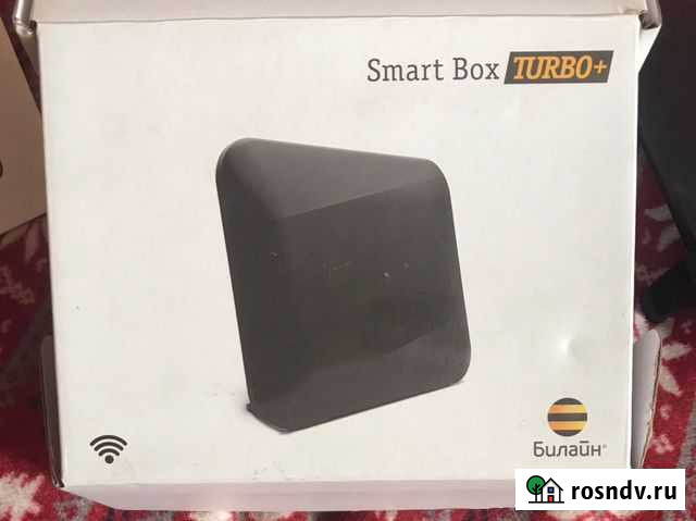 Wifi роутер Билайн Smart Box turbo+ Маркова - изображение 1
