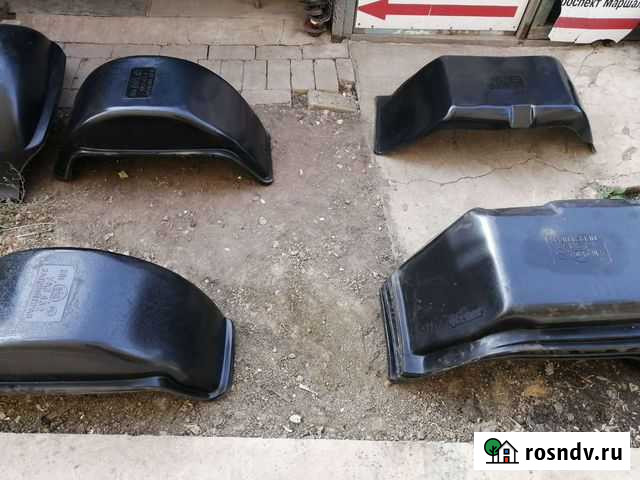 Подкрылки УАЗ 452 буханка Петра Дубрава - изображение 1