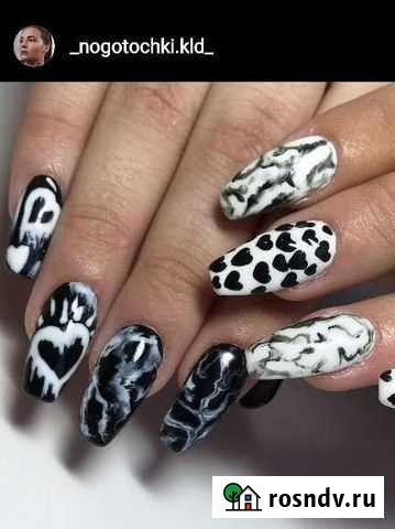 Маникюр и гель лак Калининград - изображение 1