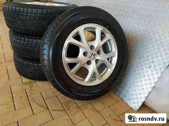 Dunlop 215/65 R16 Грозный