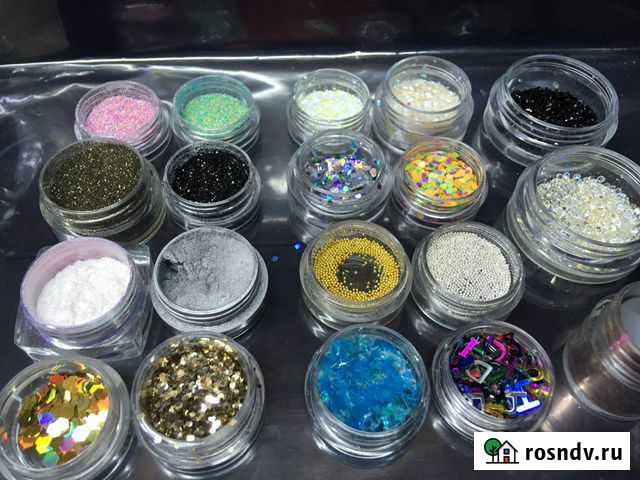 Дизайн для ногтей пакетом Выкса - изображение 1