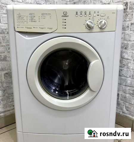 Стиральная машина бу indesit Ульяновск - изображение 1