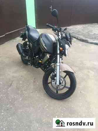 Motoland XL250-A Владимир