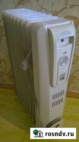 Масляный радиатор DeLonghi Набережные Челны - изображение 1