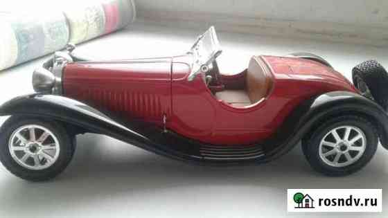 Модель Bugatti Type 55 1932г Пермь