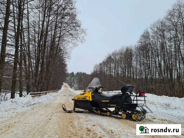 Снегоход Колышлей - изображение 1