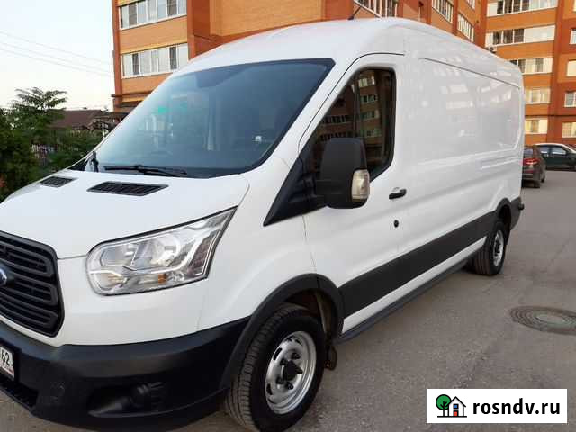 Грузоперевозки Рязань - изображение 1