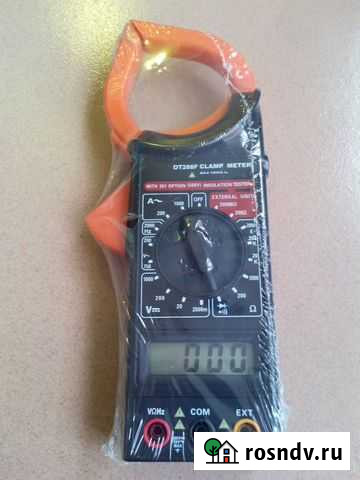 Тестеры, мультиметры Биробиджан - изображение 1