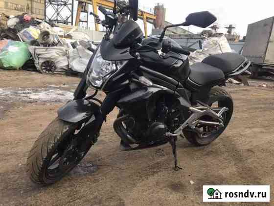 Мотоцикл Kawasaki er6n или обмен на квадрик или ав Ивантеевка