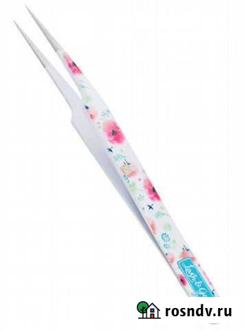 Пинцет для наращивания ресниц Сергиев Посад - изображение 1