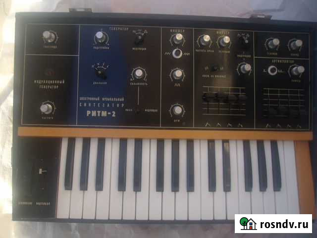 Синтезатор Орск - изображение 1