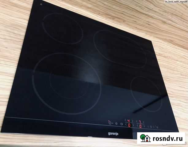 Варочная панель Gorenje новая Воронеж - изображение 1