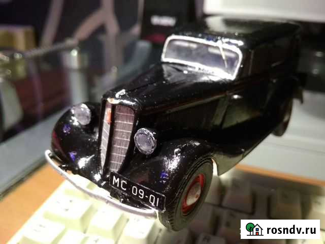 Модели автомобилей для коллекции Новощербиновская - изображение 1