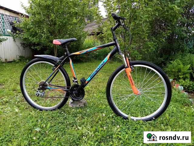 Велосипед Mikado Blitz Evo 26 18 ск Пермь - изображение 1