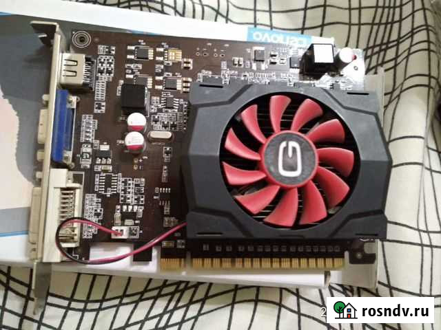 Видеокарта gtx 430 Бахчисарай - изображение 1