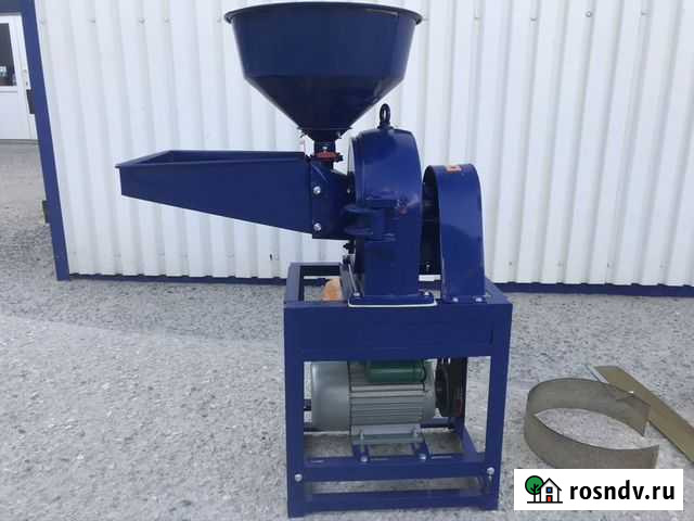 Кормоизмельчитель 9FZ-23 Красноперекопск - изображение 1