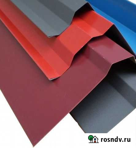 Гибка метала, металлочерепицы, отливов кровли Щербинка - изображение 1