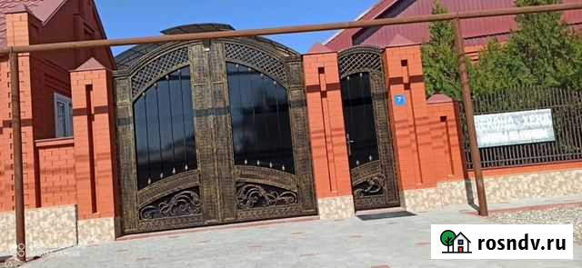 Ворота кованные не бу Назрань - изображение 1