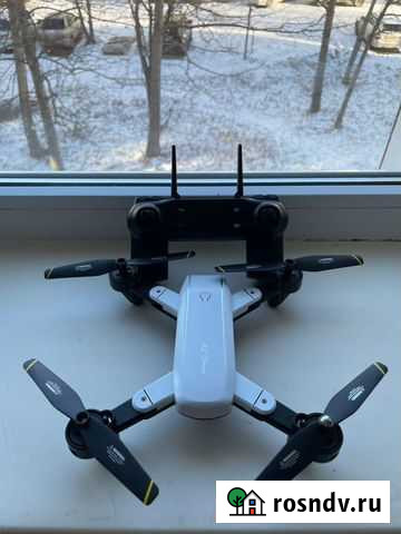 Квадрокоптер SG-700D Петропавловск-Камчатский - изображение 1