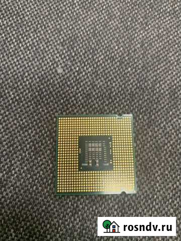Процессор Златоуст - изображение 1