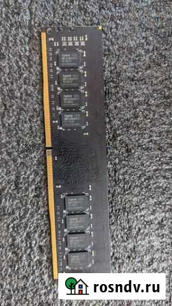 Оперативная память DDR4 16GB 2666MHz Apacer Новороссийск - изображение 1